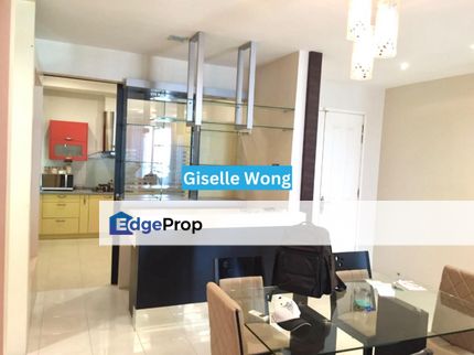 Bayswater Seaview Fully Furnish Fully Renovate Egate Lotus, Penang, Gelugor