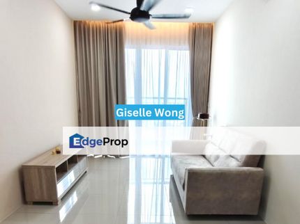 ZEN 6 Fully Furnish 2 Carpark Seaview Brand New Ready to Move In Near Bridge Qb, Penang, Gelugor