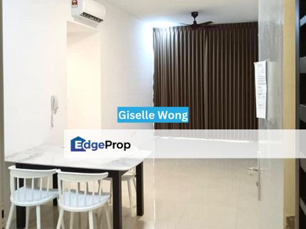 The Zen Seaview Wifi Include Hood & Hob Near Bridge Qb Usm, Penang, Bayan Lepas