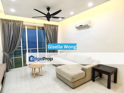 Bayswater Fully Furnish Seaview Convenience Lotus Egate Near Bridge Spacious, Penang, Gelugor