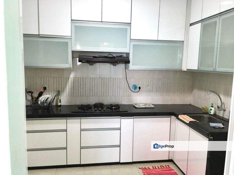 Bayswater Fully Furnish Well Maintain Prime Location Egate Lotus City Center, Penang, Gelugor