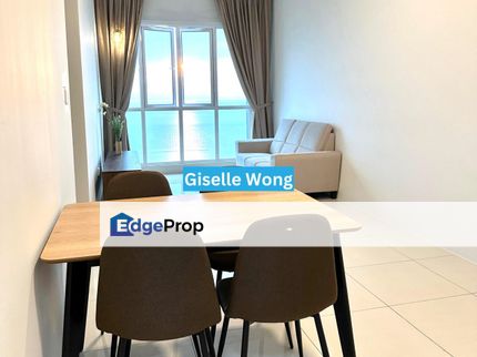 Seaview Renovated Muji Cozy Ready Move In The Zen Penang Bridge Qb, Penang, Bayan Lepas