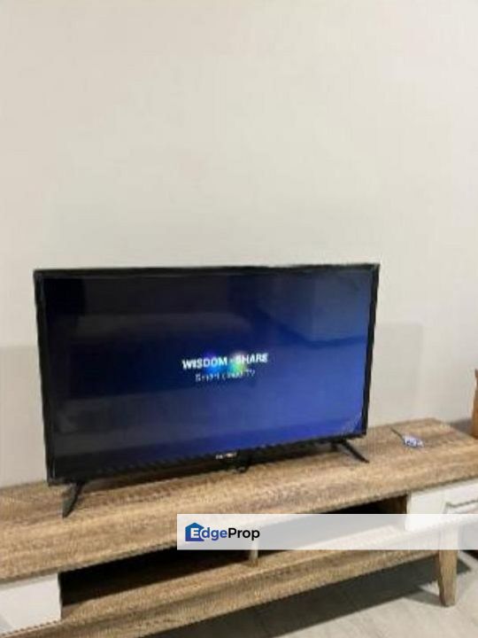 Sensasi Studio Well Maintain Fully Furnish Ready Move In , Penang, Batu Kawan