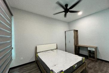 Sensasi Residential Suites