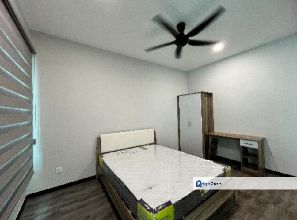 Sensasi Studio Well Maintain Fully Furnish Ready Move In , Penang, Batu Kawan