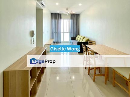 Seaview Brand New Near Penang Bridge Usm Qb Prime Location High Floor, Penang, Bayan Lepas