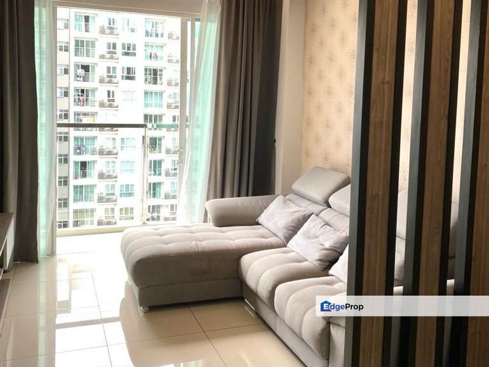 Tropicana Bay Residence Fully Renovate Furnish Modern Near Qb Usm, Penang, Sungai Nibong