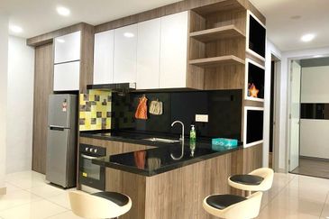 Tropicana Bay Residences