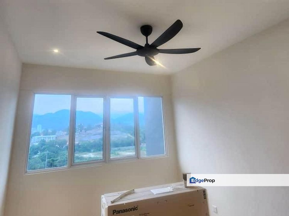 ZEN6 Full Furnish Brand New Good Rental Good Location, Penang, Gelugor