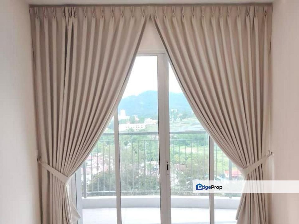 ZEN6 Full Furnish Brand New Good Rental Good Location, Penang, Gelugor