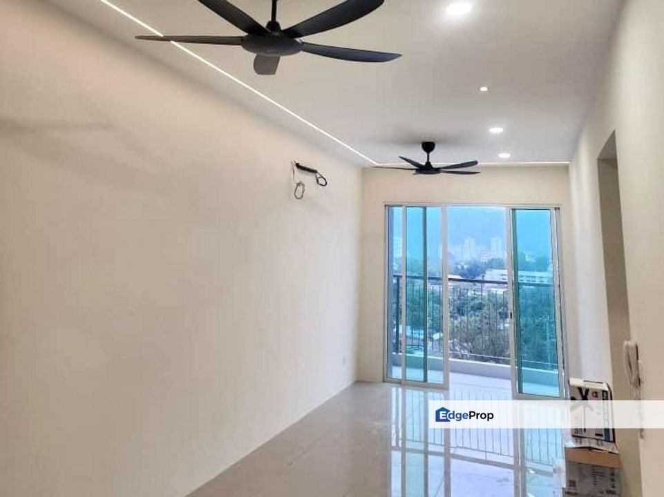 ZEN6 Full Furnish Brand New Good Rental Good Location, Penang, Gelugor