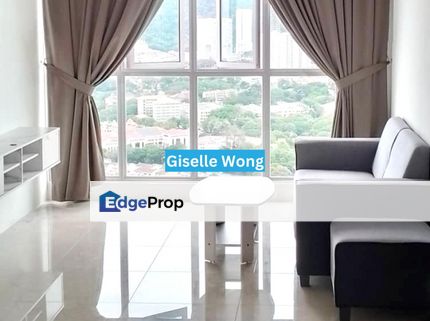 The Zen Full Furnish Brand New Cheap Good Owner, Penang, Bayan Lepas