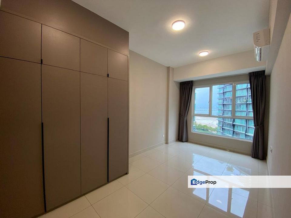 Cheap Tropicana Bay Residence Full Furnish Nice Unit Good Location Partial Seaview, Penang, Sungai Nibong