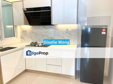 The Zen Fully Furnish Worth Move In Ready Near Qb Penang Bridge, Penang, Bayan Lepas