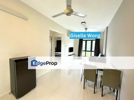 Raffel Tower 2 Rooms Warm Cozy Prime Location, Penang, Gelugor