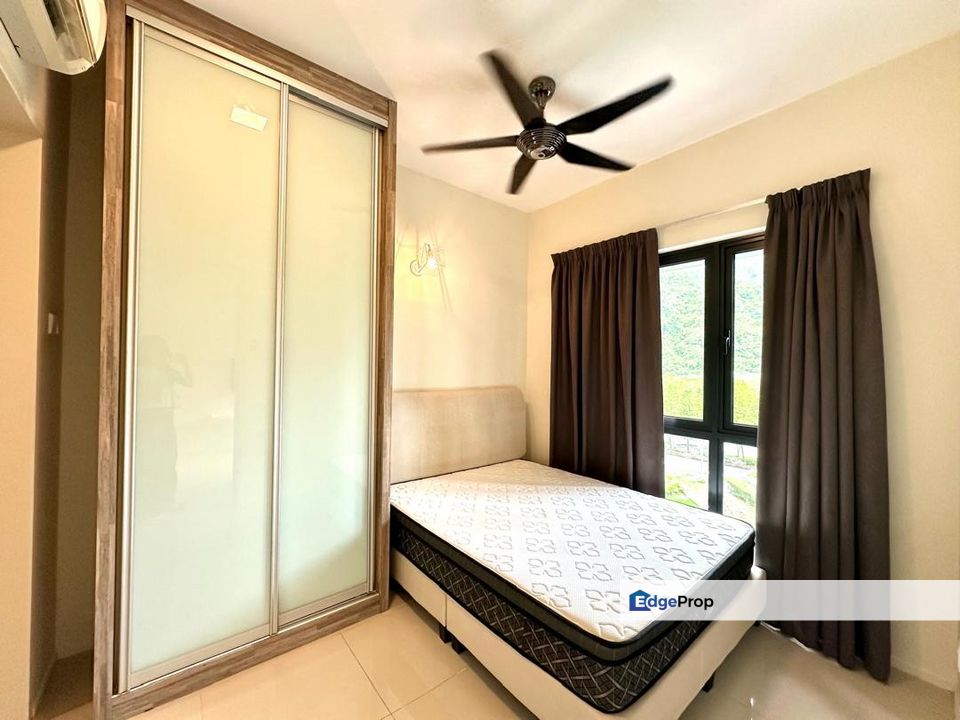Raffel Tower Studio Unit 1 Carpark Low Floor, Penang, Gelugor