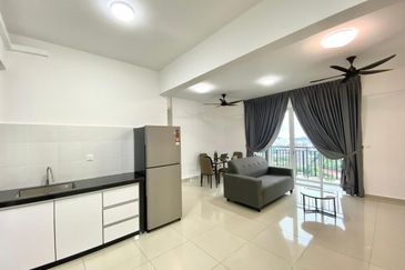 Ideal Residency Condominium