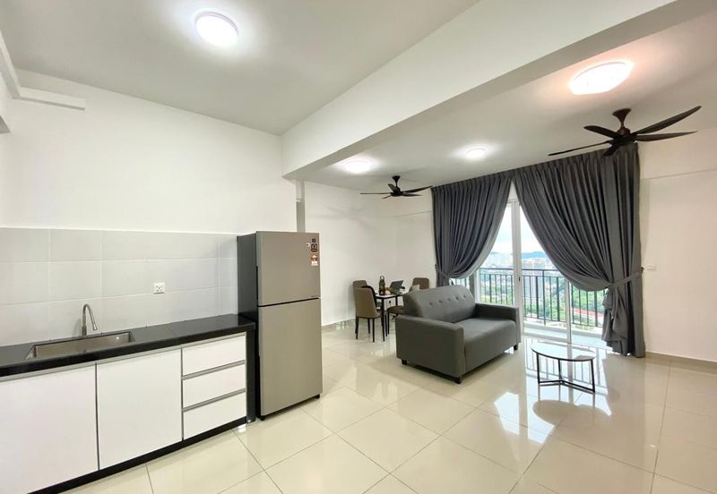 Ideal Residency Condominium