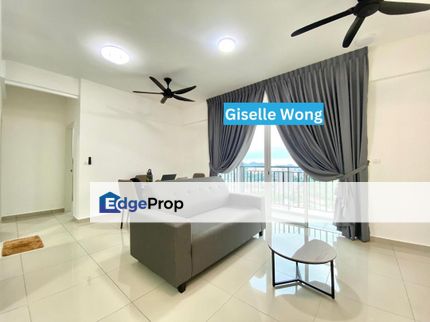 Ideal Residency Full Furnish Brand New High Floor Move In Ready, Penang, Gelugor