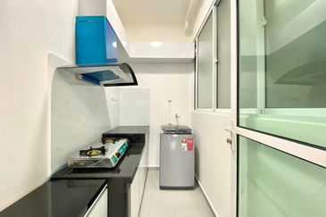 Ideal Residency Condominium