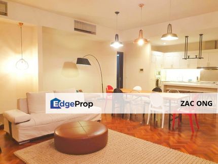 QUAYSIDE CONDOMINIUM @ STRAITS QUAY FULLY FURNISHED, Penang, Tanjung Tokong
