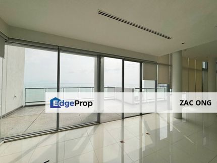 INFINITY BEACHFRONT SUPER CONDOMINIUM PENTHOUSE @ TANJUNG BUNGAH, Penang, Tanjung Bungah