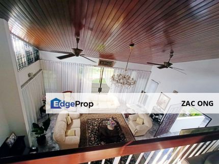 SPACIOUS BUNGALOW @ PULAU TIKUS, Penang, Pulau Tikus