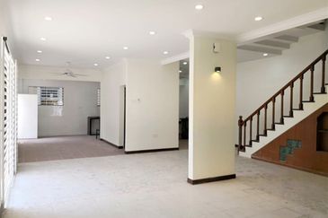 PULAU TIKUS 2-STOREY SEMI DETACHED