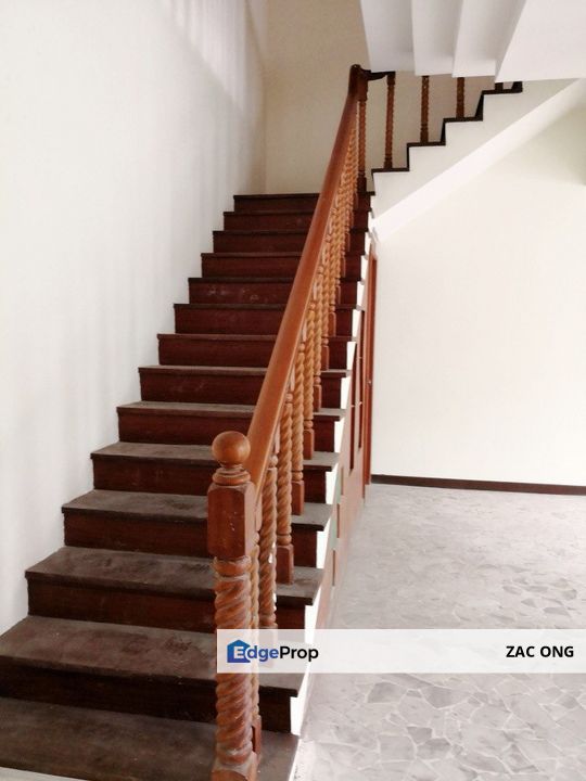 PULAU TIKUS 2-STOREY SEMI DETACHED, Penang, Pulau Tikus