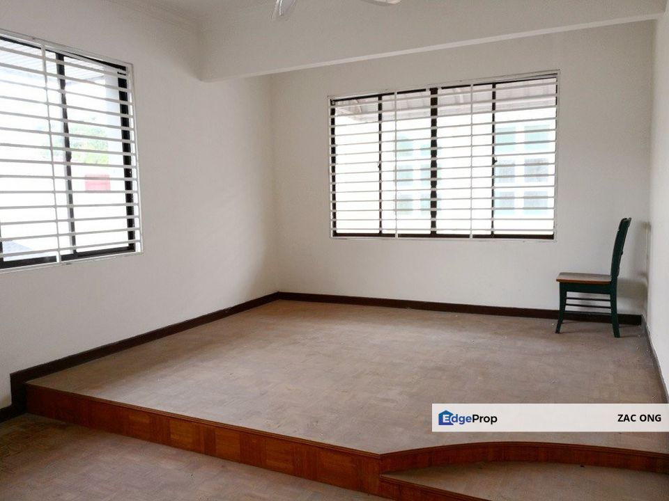 PULAU TIKUS 2-STOREY SEMI DETACHED, Penang, Pulau Tikus