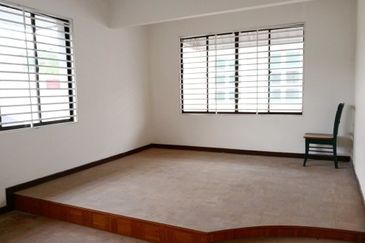 PULAU TIKUS 2-STOREY SEMI DETACHED