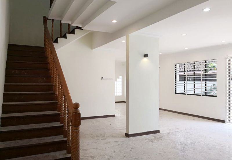 PULAU TIKUS 2-STOREY SEMI DETACHED