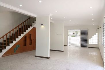 PULAU TIKUS 2-STOREY SEMI DETACHED