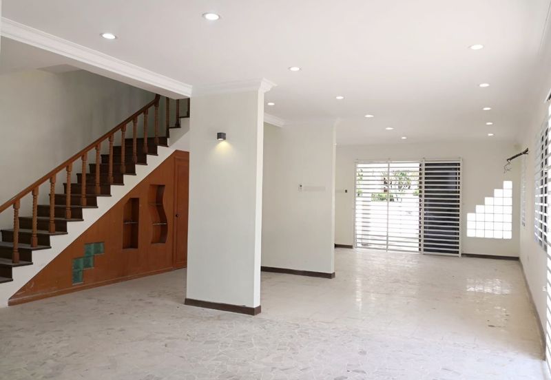 PULAU TIKUS 2-STOREY SEMI DETACHED