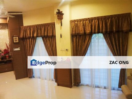 DOUBLE-STOREY SEMI-DETACHED @ FETTES PARK , Penang, Georgetown