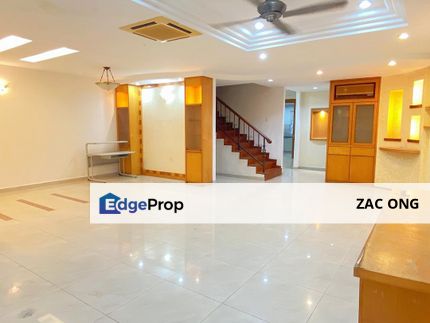 DOUBLE-STOREY TERRACED HOUSE @ PANTAI AZIZ IBRAHIM NEAR QUEENSBAY MALL, Penang, Sungai Nibong