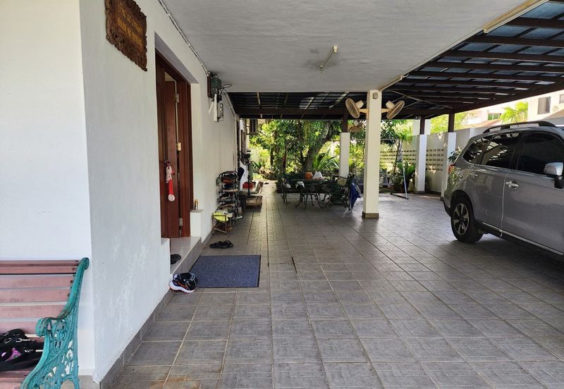  PULAU TIKUS BUNGALOW SPACIOUS 