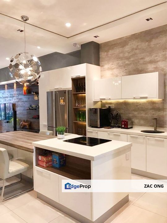 JALAN LEMBAH PERMAI 2 TANJUNG BUNGAH 3-STOREY LINK HOUSE, Penang, Tanjung Bungah