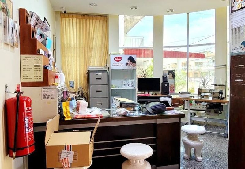 PULAU TIKUS SEMI-D SPACIOUS