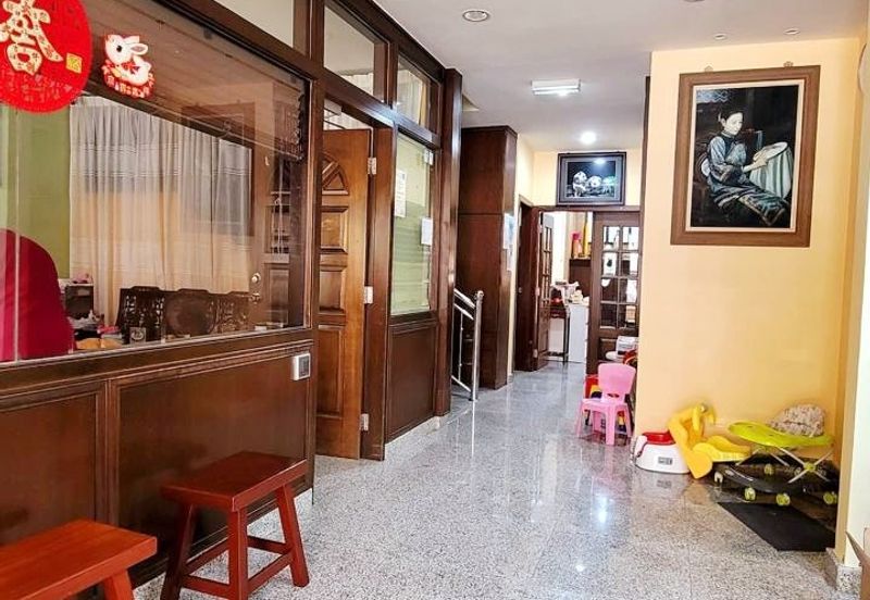 PULAU TIKUS SEMI-D SPACIOUS