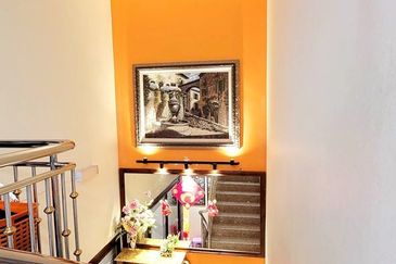 PULAU TIKUS SEMI-D SPACIOUS