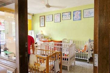 PULAU TIKUS SEMI-D SPACIOUS