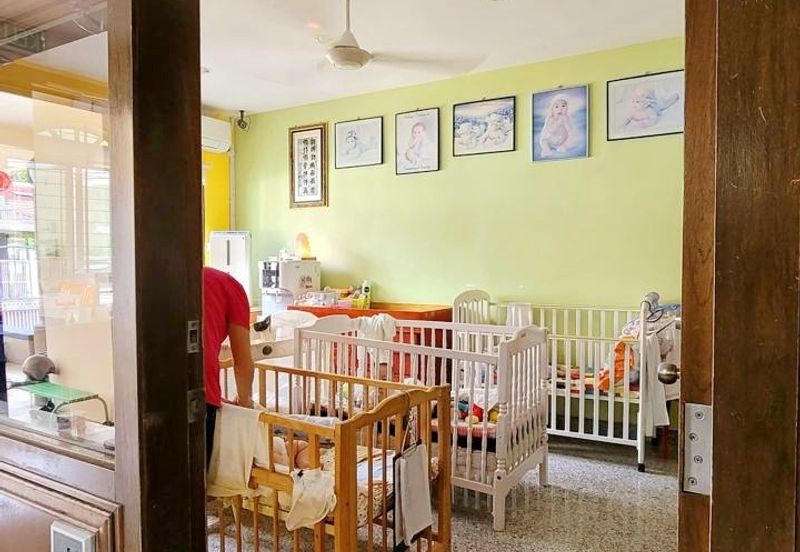 PULAU TIKUS SEMI-D SPACIOUS