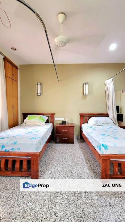 PULAU TIKUS SEMI-D SPACIOUS, Penang, Pulau Tikus