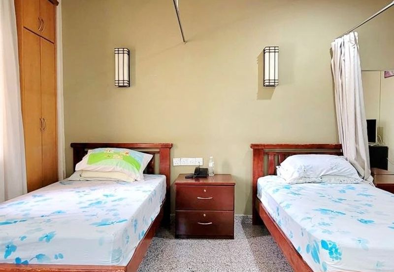 PULAU TIKUS SEMI-D SPACIOUS