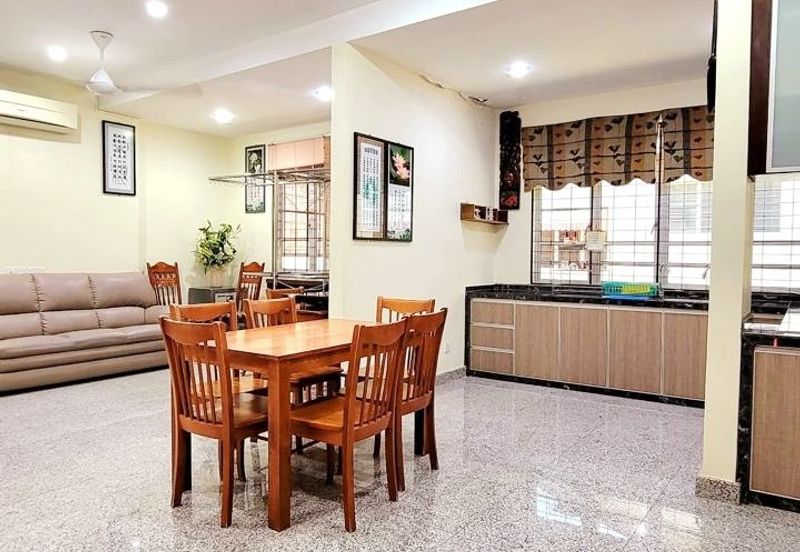 PULAU TIKUS SEMI-D SPACIOUS