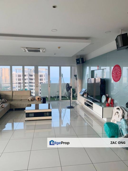  MACALISTER ROAD RESIDENCE 21 CONDO, Penang, Georgetown