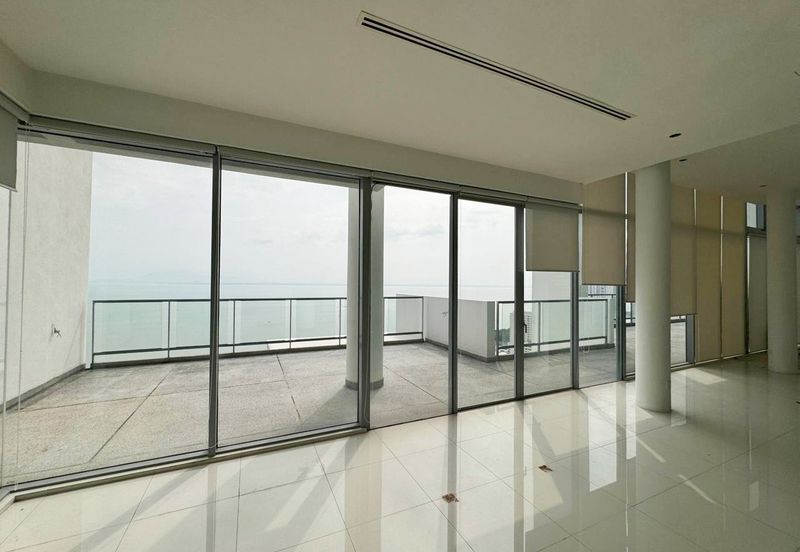 Infinity Beachfront Super Condominium