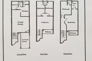 TANJUNG BUNGAH HILL VIEW LANDED HOUSE