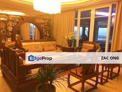 PERSIARAN GURNEY 8 GURNEY CONDO SPACIOUS LAYOUT, Penang, Persiaran Gurney